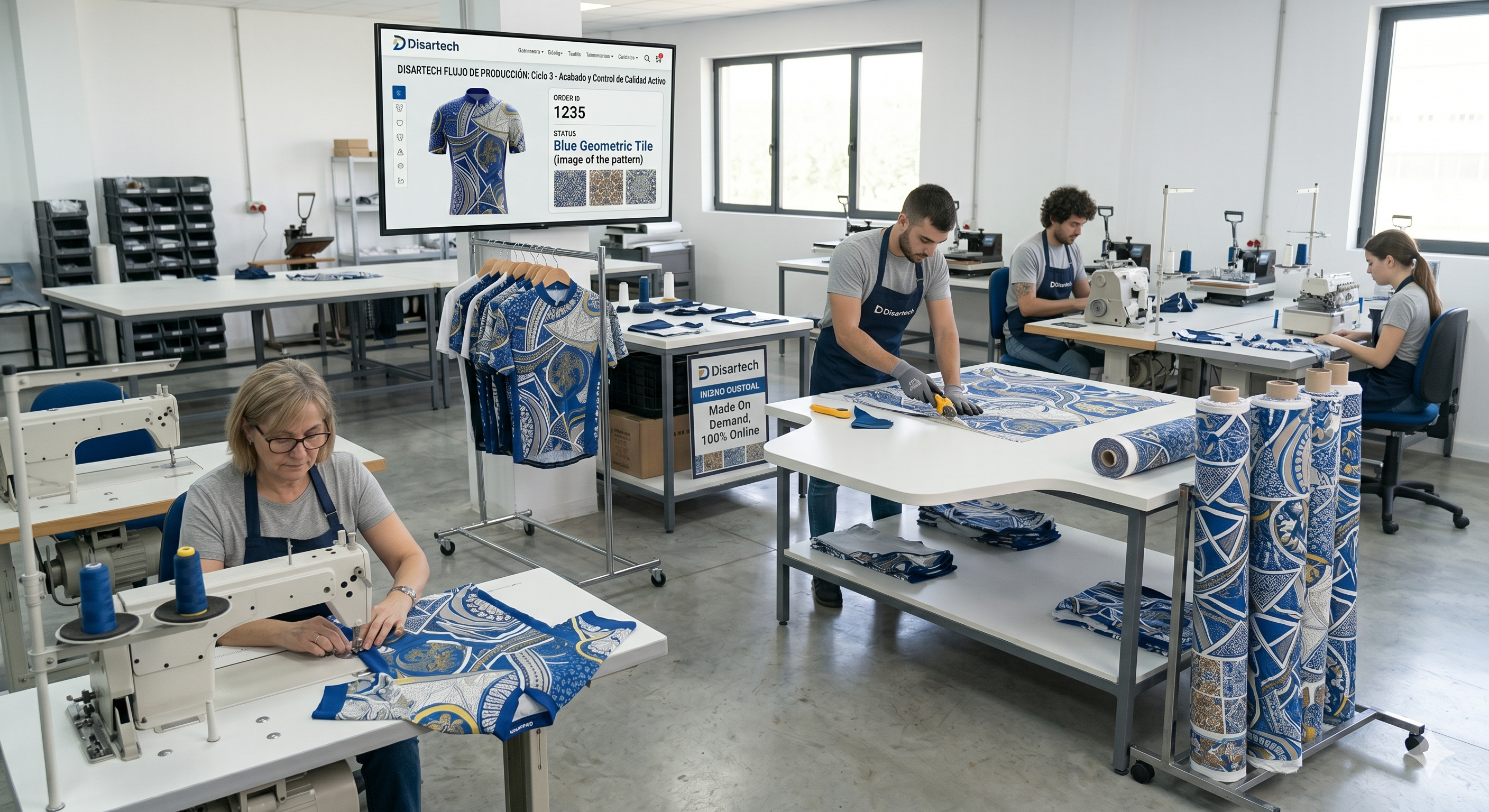 Taller Textil